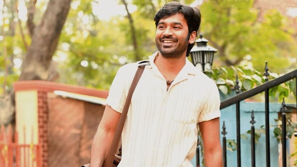 Vaa Vaathi: Makers unveil video of the popular song from the Dhanush-starrer ahead of Vaathi's OTT premiere