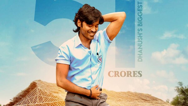 Vaathi box office: Dhanush starrer collects Rs 51 crore in 3 days