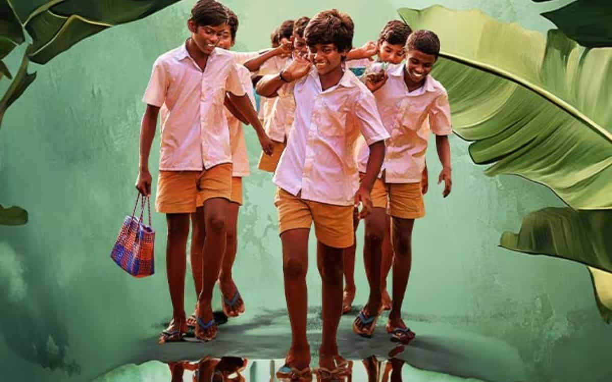 Vaazhai Movie Review: Mari Selvaraj’s film shines in its treatment, becomes an ode to innocence