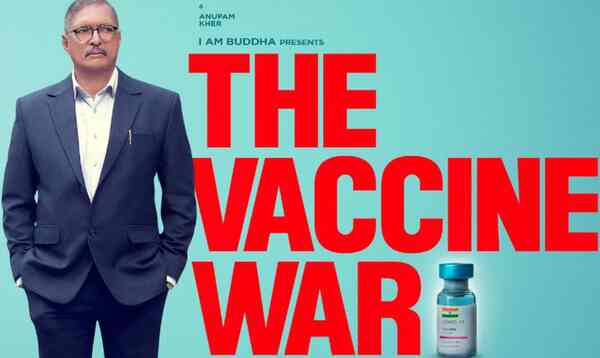 The Vaccine War box office collection day 3: Vivek Agnihotri's directorial sees a rise, mints Rs 1.75 crore