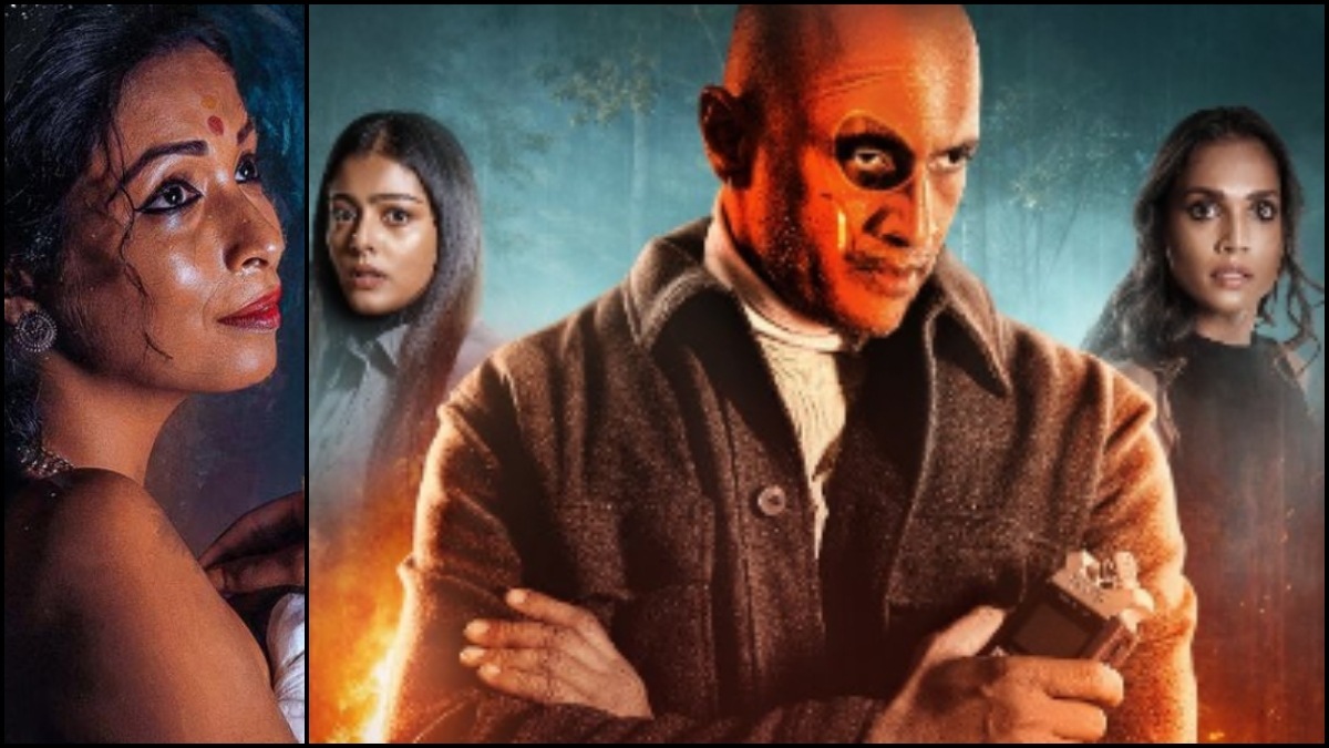 Vadakkan trailer out: Malayalam's first paranormal film takes you to an unholy land with Kishore, Shruthy Menon and Merin Philip