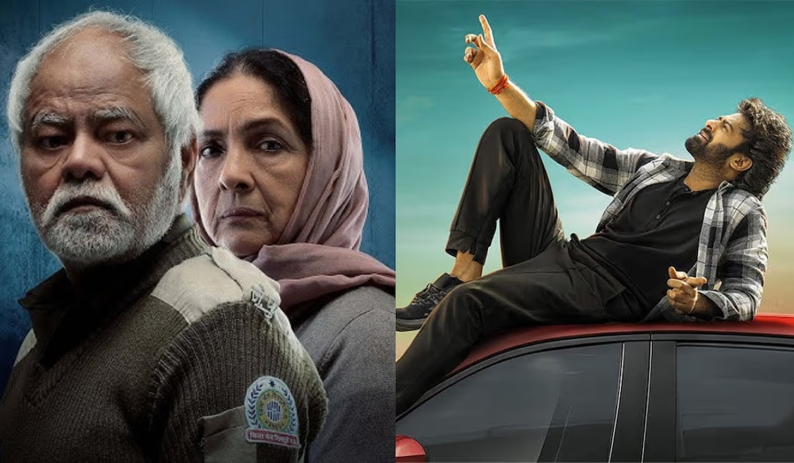 7 Trending OTT and theatrical releases this week (February 2, 2026 - February 6, 2026): Vadh 2, The Raja Saab, and more