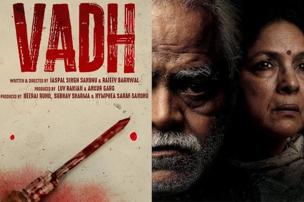 Sanjay Mishra, Neena Gupta’s upcoming film is now titled Vadh; film to release on THIS date