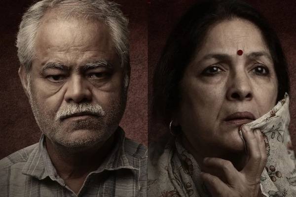 Vadh: Sanjay Mishra, Neena Gupta are ill at ease in new posters; trailer out on this date