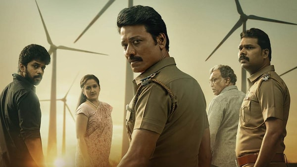 Vadhandhi trailer: SJ Suryah is a no-nonsense cop who sets out to solve a murder case in this whodunit
