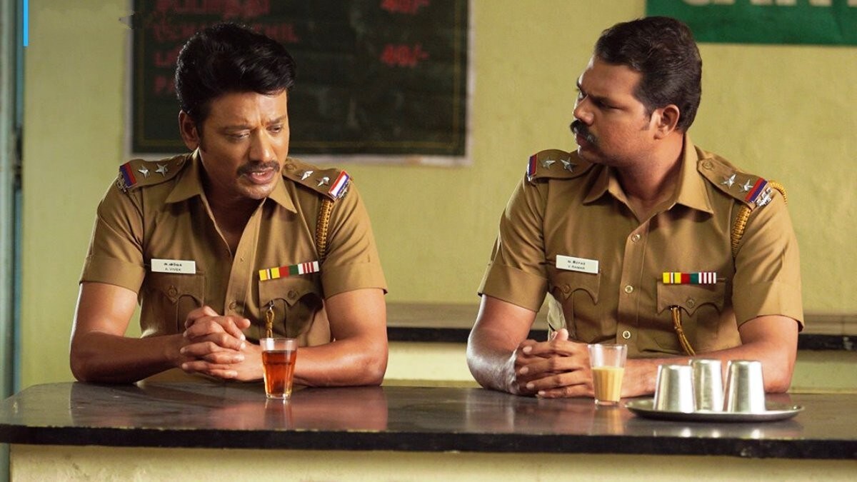 Vadhandhi SJ Suryah Laila Sanjana And Vivek Prasanna Feature In A 