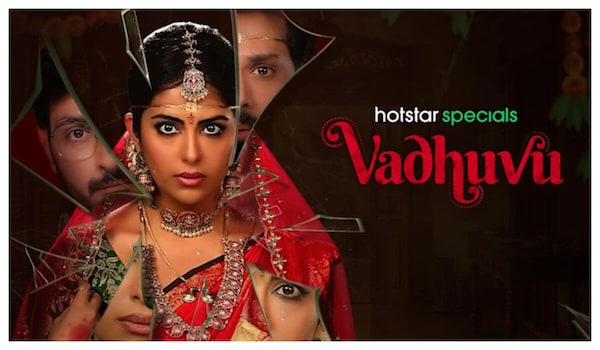 Vadhuvu Review - The Avika Gor starrer has decent thrills that keep you hooked