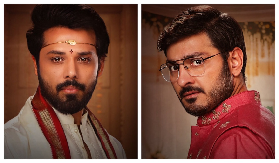Vadhuvu on Hotstar: Makers reveal the first-look posters of Nandu and Ali Reza from the Avika Gor family drama