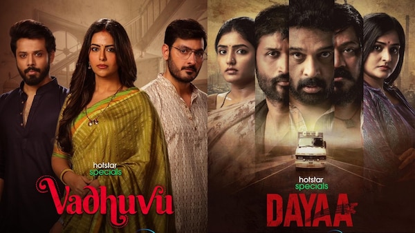 Dayaa, Vadhuvu on OTT - Telugu adaptation of Bengali shows strikes a chord