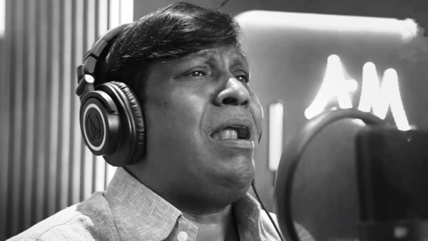 Vadivelu does it again, recreates THIS popular dialogue on the set of Chandramukhi 2; Radhika shares video