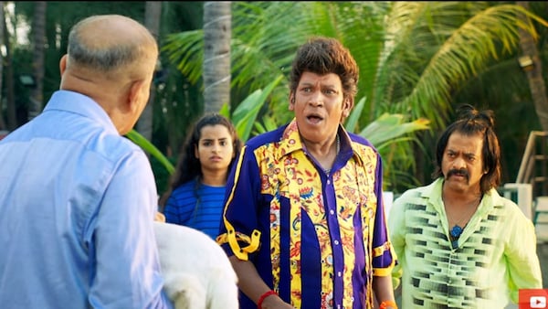 Naai Sekar Returns trailer: Vadivelu is back in the role of a unique kidnapper, but his one-liners lack punch