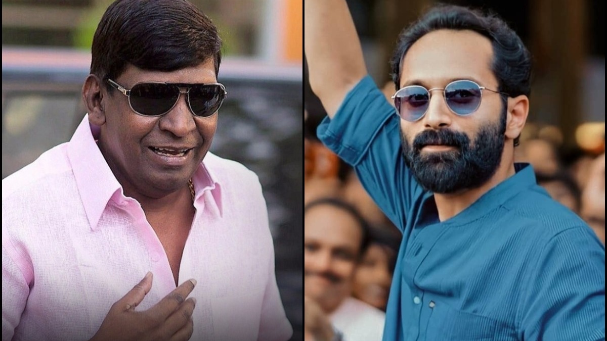 Hanuman Gear dropped for Fahadh Faasil, Vadivelu’s ‘realistic’ entertainer? Sudheesh Shankar opens up | Exclusive