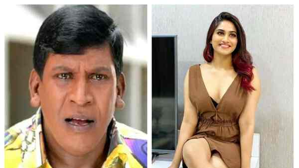 Vadivelu and Shivani Narayanan to shoot a high-energy number for Naai Sekar Returns