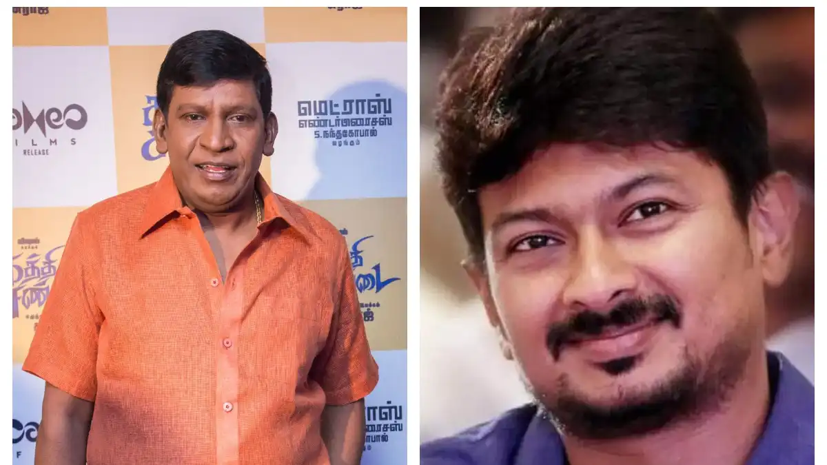 Does Vadivelu play Udhayanidhi Stalin’s father in Maamannan?