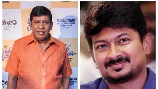 Does Vadivelu play Udhayanidhi Stalin’s father in Maamannan?