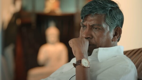 Here’s why Vadivelu is the most deserving winner of CIFF’s Best Actor award