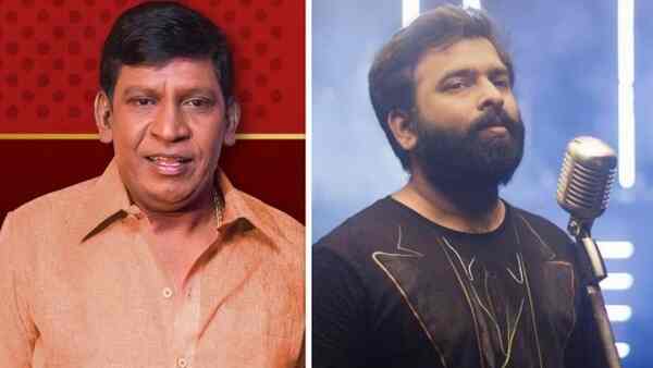 Naai Sekar: Santhosh Narayanan to compose music for Vadivelu's comeback film 