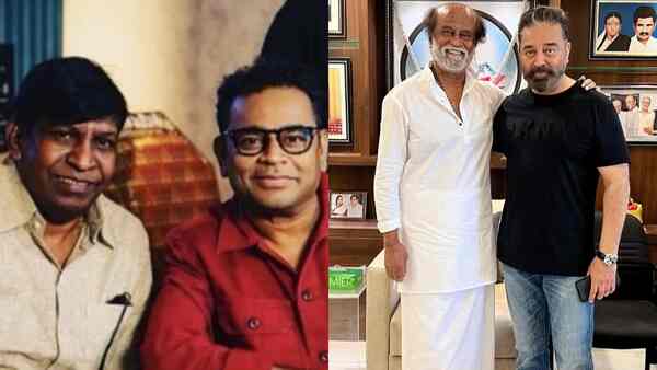 Maamannan audio launch: Superstar Rajinikanth and Ulaganayagan Kamal Haasan to attend the event?