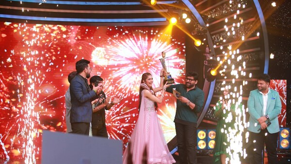 Vagdevi during the finale