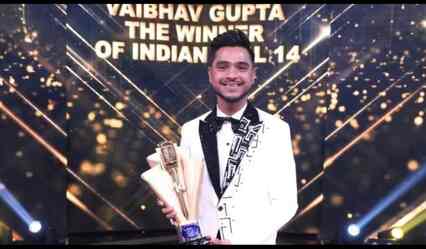 Who is Indian Idol 14 winner Vaibhav Gupta? Here are 5 things to know about his musical journey