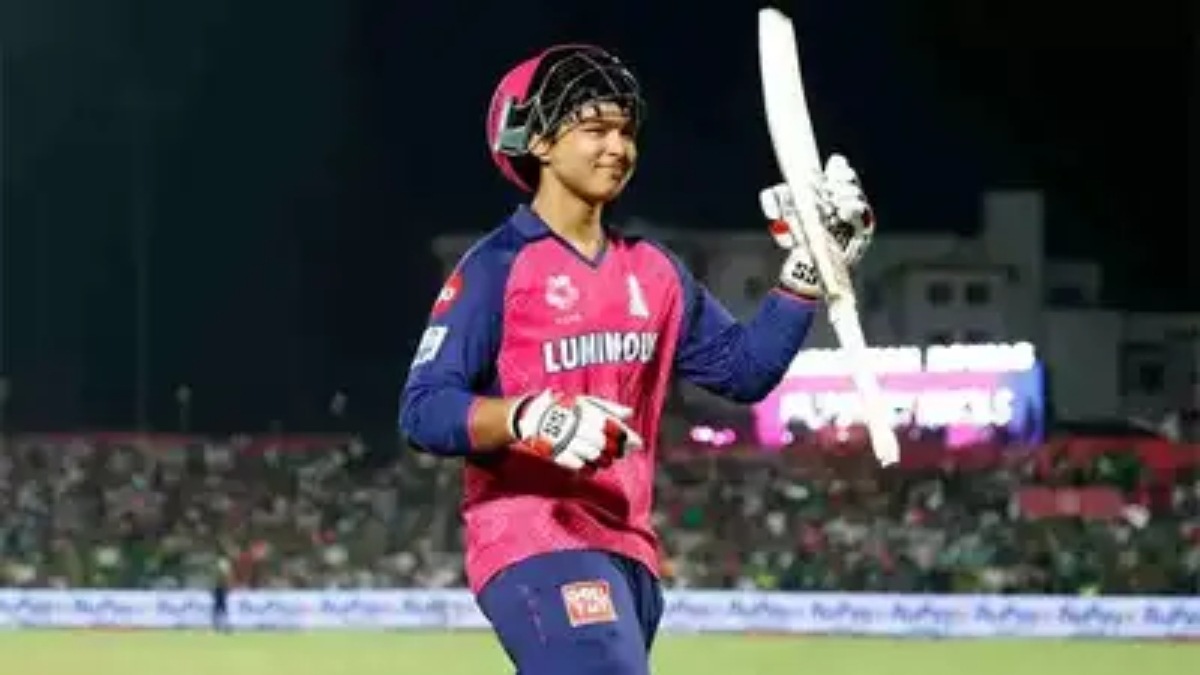 Suresh Raina calls for Vaibhav Suryavanshi’s T20I debut after record-breaking IPL rise