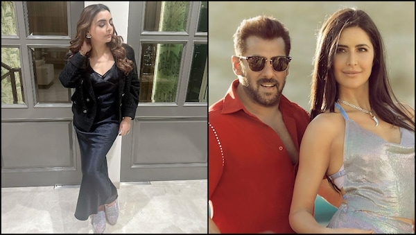 Vaibhavi Merchant on Salman Khan in Tiger 3: I was okay with a one-shot take because I know he's given it all | Exclusive