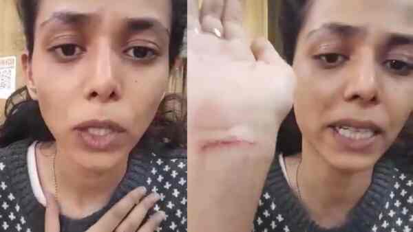 TV actress Vaishnavi Dhanraj files physical violence case against family, pleads for help from press, co-actors and social media