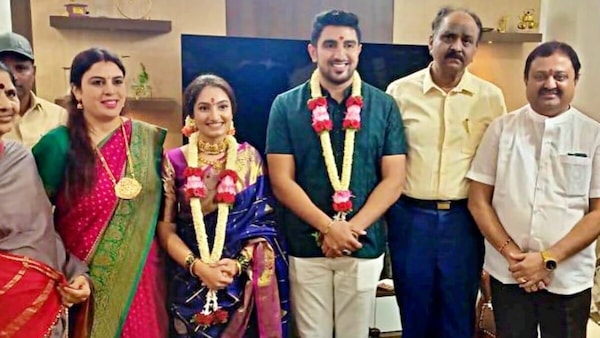 Is Vaishnavi Gowda hitched? Actress reacts to engagement rumours