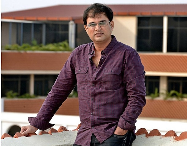 Writer Vakkantam Vamsi