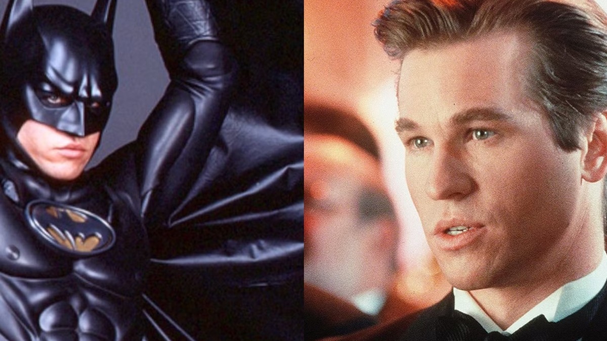 Batman Forever star Val Kilmer dies at 65