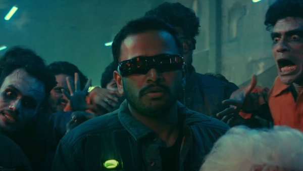 Basil Joseph in Vala