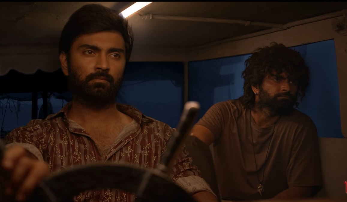 Valai: Parasakthi actor Atharvaa to star in dual roles in coast-based action drama; teaser out