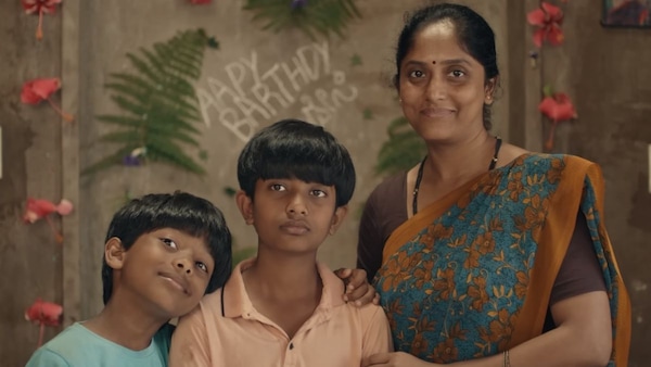 A still from Valavaara