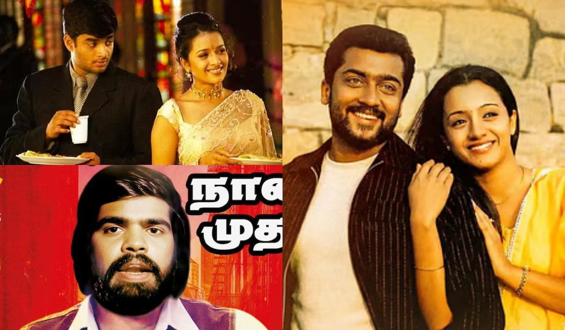 Valentine’s Day special: 5 iconic Tamil films redefining romance get a re-release in theatres