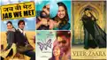Jab We Met, Veer Zaara, Qismat to Premam – Every film re-releasing in Valentine’s Film Festival; get ready you romantics!