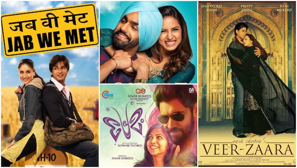 Jab We Met, Veer Zaara, Qismat to Premam – Every film re-releasing in Valentine’s Film Festival; get ready you romantics!