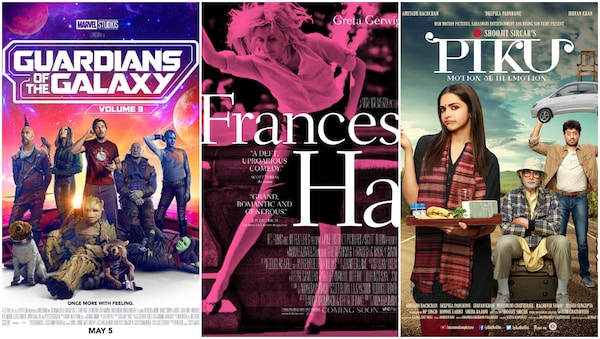Valentine's Day 2024 - Heartbreak to Healing, we have got all you singles covered; Piku, Frances Ha, and more