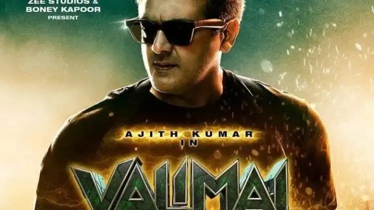 Valimai: The highly anticipated teaser of Thala Ajith’s film to be out next week?