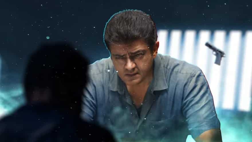 Valimai Ajith trending video for this reason - Watch now