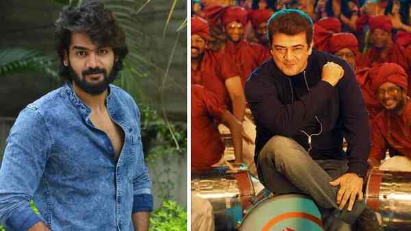 Kartikeya: It was surreal to act along with Ajith sir whose movies I loved watching long ago