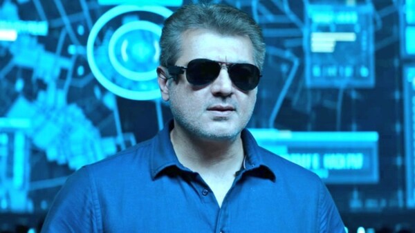 Glimpses of Valimai: The Ajith-starrer will have high octane action sequences in the offing