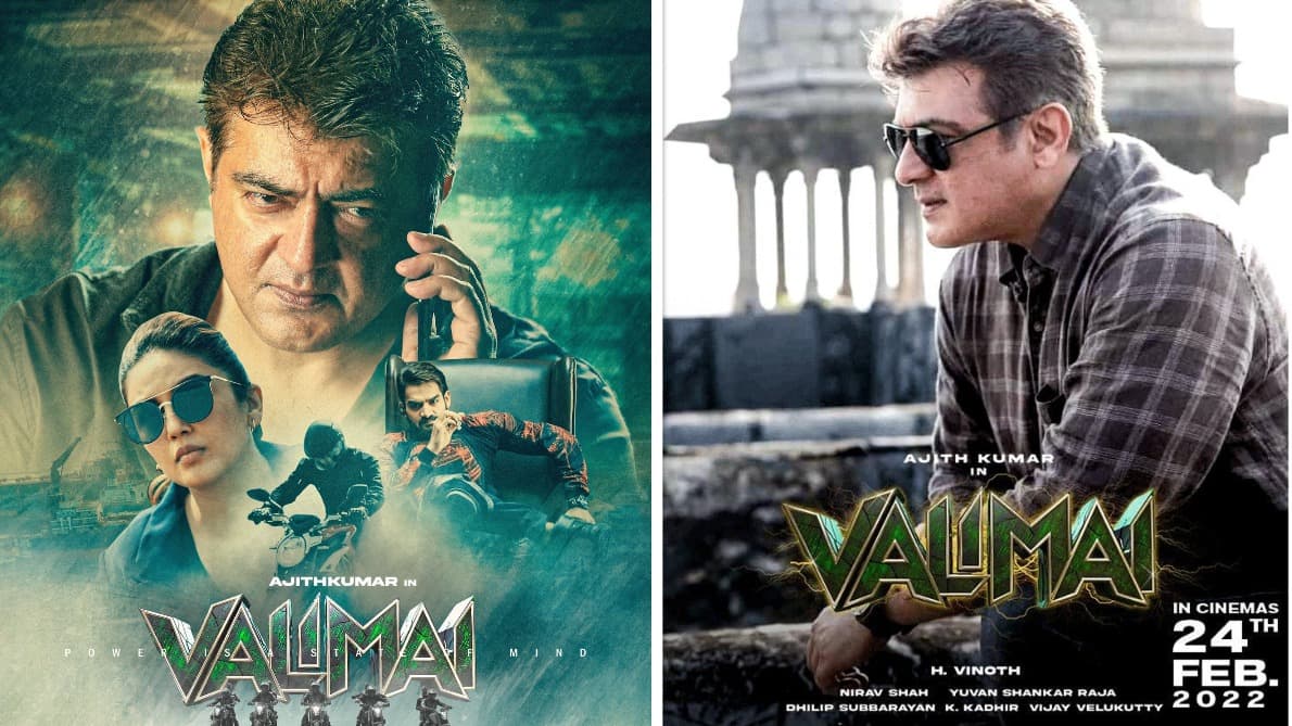 Valimai release: Jubilant fans of Ajith go gaga on social media as ...