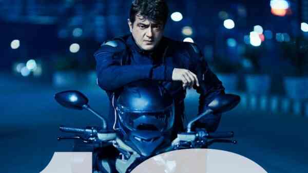 Buzz: Ajith to play a character with grey shades in Vinoth's Thala 61