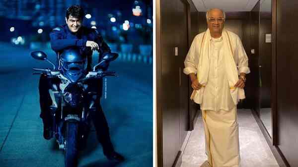 Boney Kapoor opens up on the theatrical collection of Ajith's Valimai, the biggest hit of Tamil this year