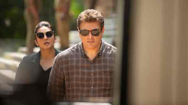 Ajith's Valimai set to create a record collection on Day 1 at Tamil Nadu box office