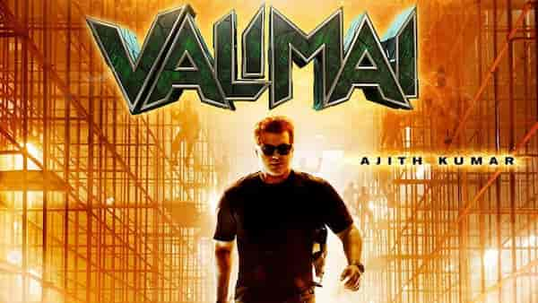 Valimai: Ajith-Huma Qureshi’s film gets an OTT release date?