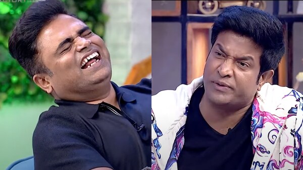 Vennela Kishore takes a dig at Varisu maker Vamshi Paidipally’s ‘It’s not a joke brother’ comment; here’s how he reacted