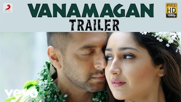 Vanamagan - Tamil Trailer | Jayam Ravi| Harris Jayaraj | Vijay