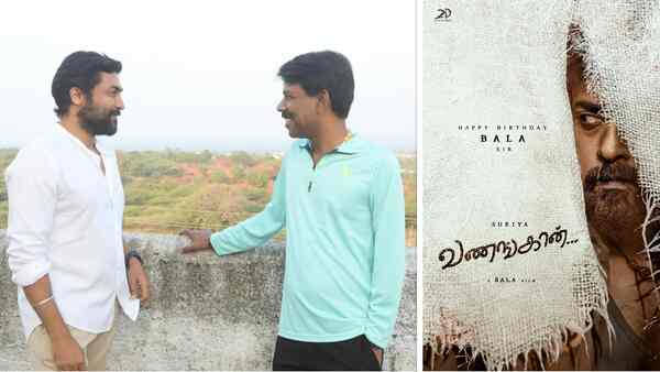 ​GV Prakash shares the latest update on Suriya and Bala's Vanangan