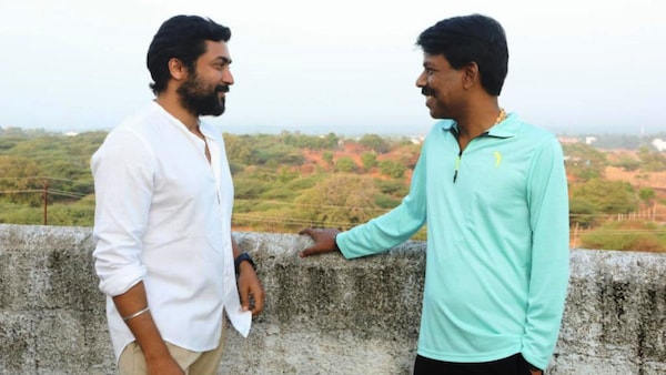 Vanangaan: Bala opens up on the movie's progress, ignores question on alleged differences with Suriya